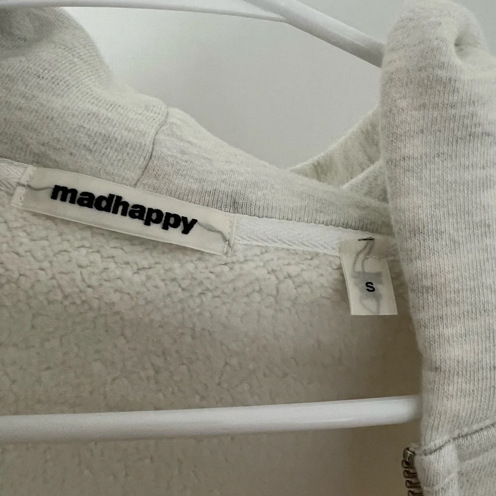 SOLD Madhappy Gray Classics Hoodie - Picture 3 of 5